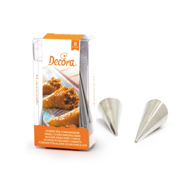 Mini Cone Baking Mould